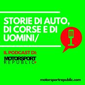 Podcast Il podcast di Motorsport Republic+