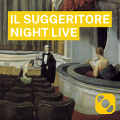 Podcast Il Suggeritore Night Live