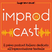 Podcast Improdcast Improvvisart, il primo podcast italiano dedicato all'improvvisazione teatrale