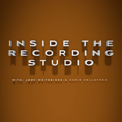 Podcast Inside The Recording Studio