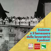 Podcast Insieme X il benessere delle lavoratrici
