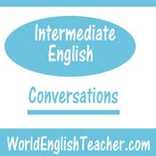 Podcast Intermediate English Conversations