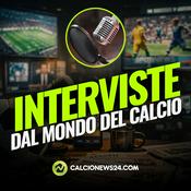 Podcast Interviste dal mondo del calcio