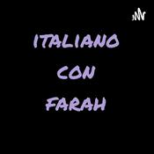 Podcast italiano con farah تعلم اللغة الإيطالية مع فرح