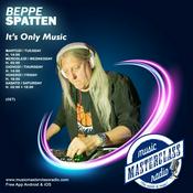 Podcast It's Only Music By Dj. Beppe Spatten