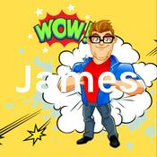 Podcast James