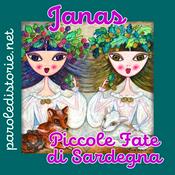 Podcast Janas, le piccole fate di Sardegna