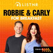 Podcast Robbie & Carly for Breakfast