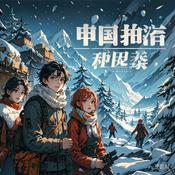 Podcast 极寒!末世来临提前囤积生存物资冰雪中打造坚实避难所