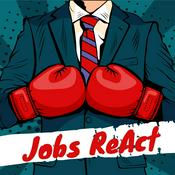Podcast Jobs ReAct