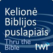 Podcast Kelionė Biblijos puslapiais @ ttb.twr.org/lithuanian