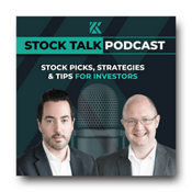 Podcast KeyStone’s Stock Talk – Canadian & US Small-Cap Growth & Dividend Stocks, Tips & Portfolio Building Strategies