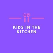 Podcast kids in the kitchen