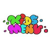 Podcast Kids Menu