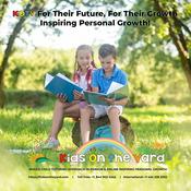 Podcast Kids on the Yard