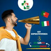 Podcast Kit di sopravvivenza Italiano-Portoghese GMG'23