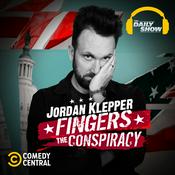 Podcast Jordan Klepper Fingers the Conspiracy