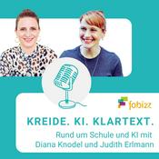 Podcast Kreide. KI. Klartext.
