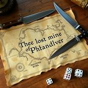 Podcast Minkyos Play - La miniera perduta di Phandelver - Avventura di Dungeons and Dragons - actual play
