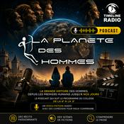 Podcast La Planète des Hommes