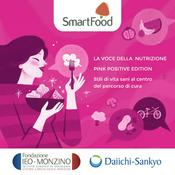 Podcast La voce della nutrizione - Pink Positive