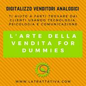 Podcast L'arte Della Vendita For Dummies