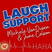 Podcast Laugh Support