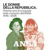 Podcast LE DONNE DELLA REPUBBLICA.