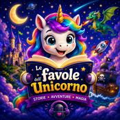 Podcast Le favole dell'unicorno