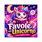 Podcast Le favole dell'unicorno