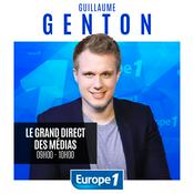 Podcast Le grand direct des médias
