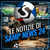 Podcast Le notizie di Samp News 24