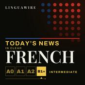 Podcast Learn French B1+ | Today's News, Slowed for Intermediate Learners