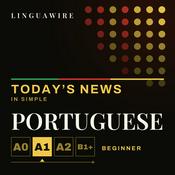 Podcast Learn Portuguese A1 | Slow Easy Portuguese News, Daily