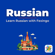 Podcast Learn Russian with Fexingo