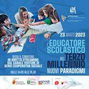 Podcast L'EDUCATORE SCOLASTICO NEL TERZO MILLENNIO | nuovi paradigmi