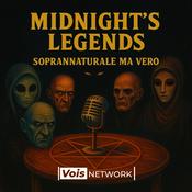Podcast Midnight's Legends ™ - Soprannaturale ma vero