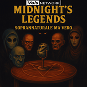 Podcast Midnight's Legends ™ - Soprannaturale ma vero