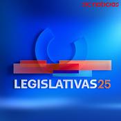 Podcast Legislativas 2025: todos os debates