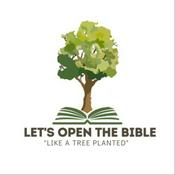 Podcast Lets Open the Bible