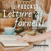 Podcast Letture ai fornelli