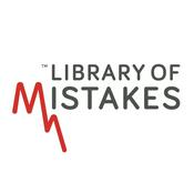 Podcast The Library of Mistakes