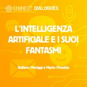 Podcast L'Intelligenza Artificiale e i suoi fantasmi