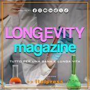 Podcast Longevity Magazine
