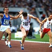 Podcast L'oro di Pietro Mennea