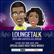 Podcast Lounge Talk