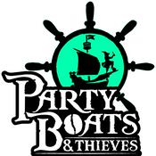 Podcast Party Boats & Thieves