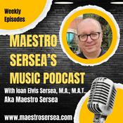 Podcast Maestro Sersea's Music