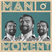 Podcast Man Moment