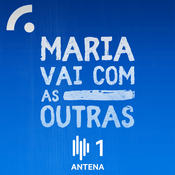 Podcast Maria Vai com as Outras